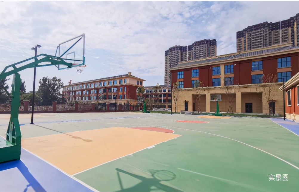 过半名校“血统”！2021济南19家新开学校汇总