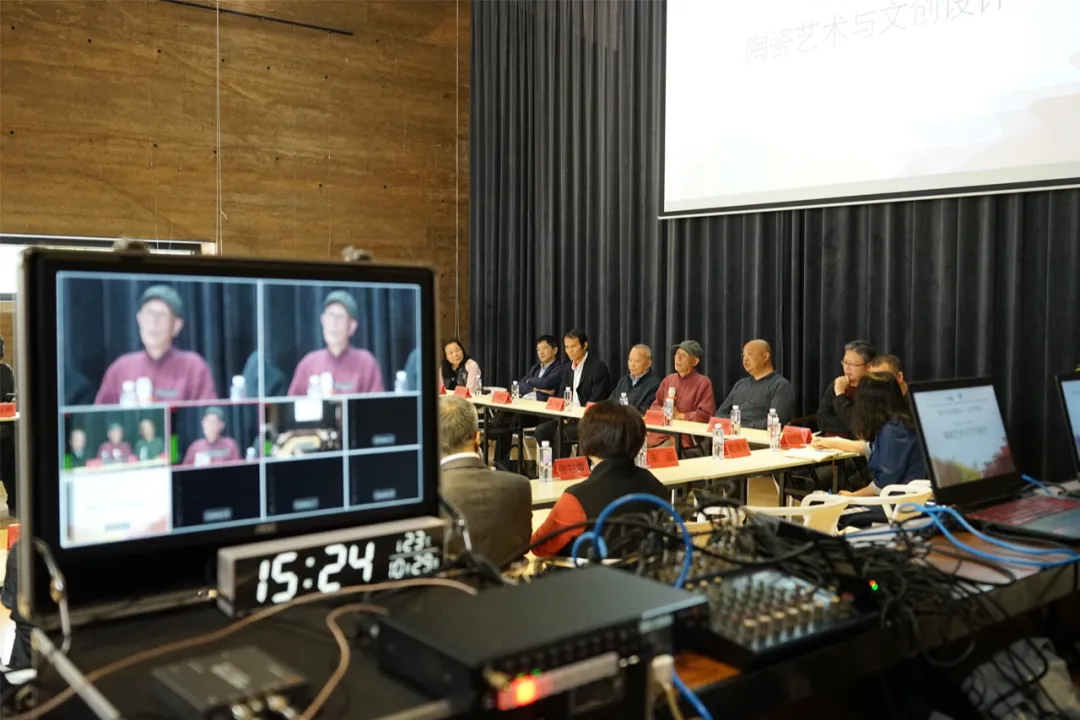 “陶瓷文创高峰论坛”2020年10月29日在江西景德镇举办