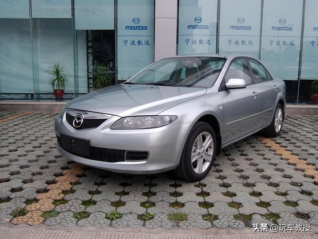 当年卖20万+的“高级车”，现在3万块就能拥有，很适合练手
