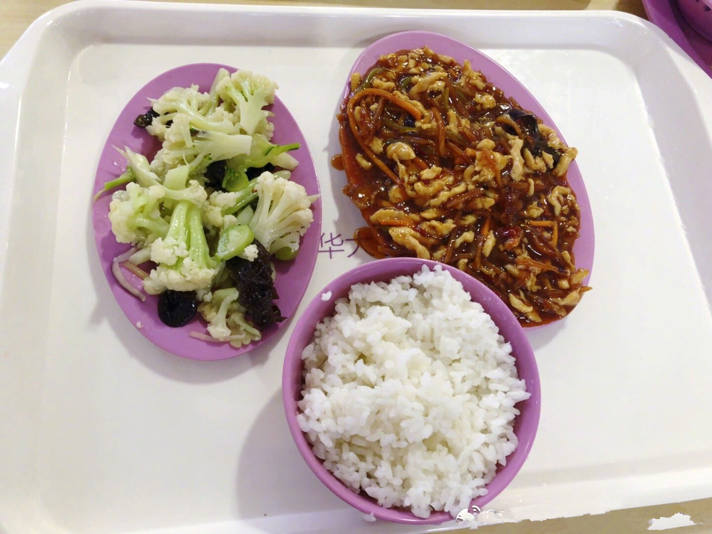 清华大学的伙食有多好？厨师年年外出学艺，为了吃，高考也值得拼