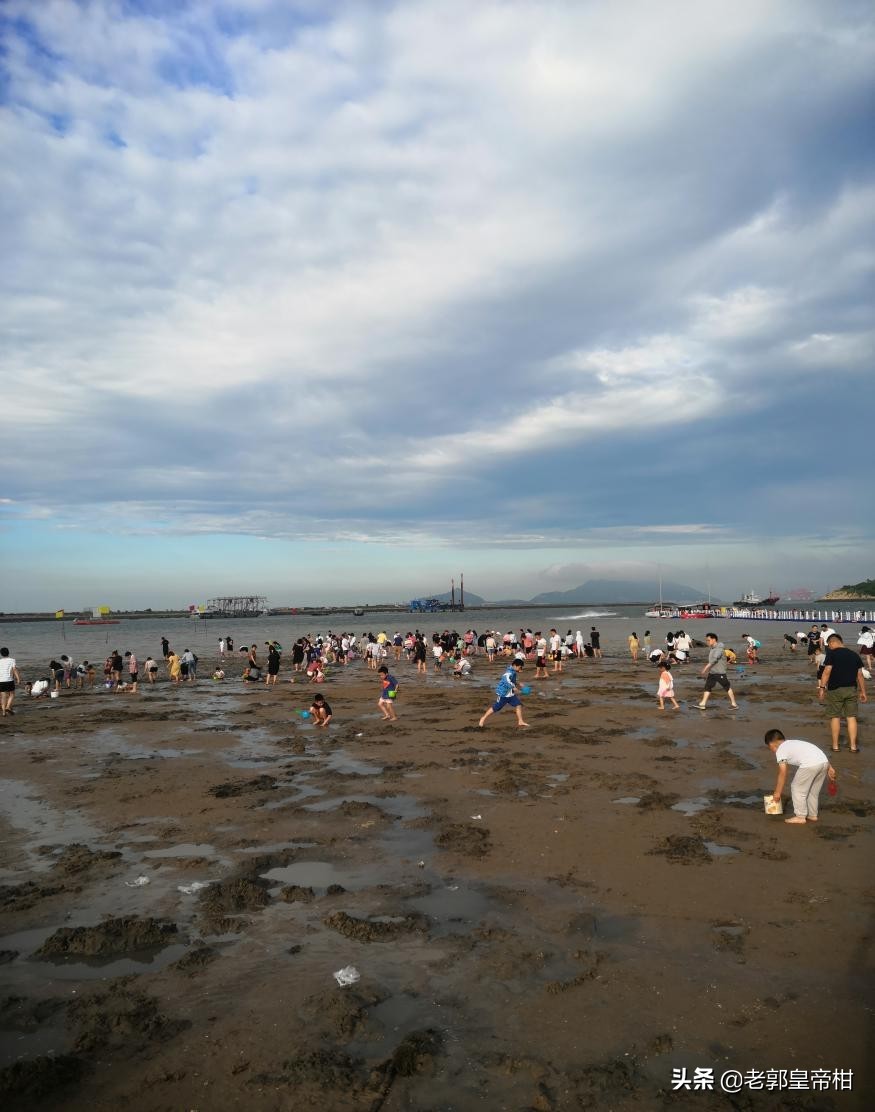 滨海城市连云港暑期自驾游最担心啥？三大三小3日懒散游最新游记