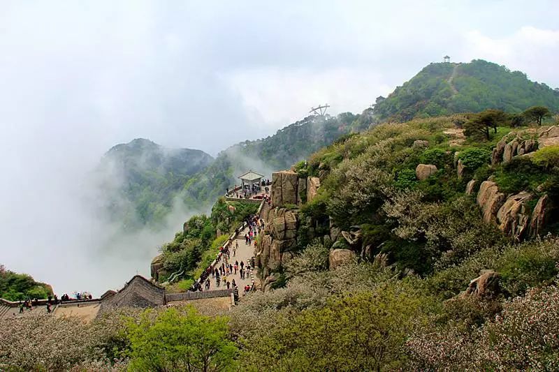 旅行的诗句有哪些（旅游古诗句大全唯美）