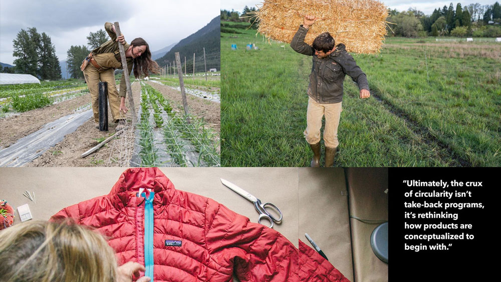 最新美国民调口碑最佳的服装企业：巴塔哥尼亚。号称户外GUCCI