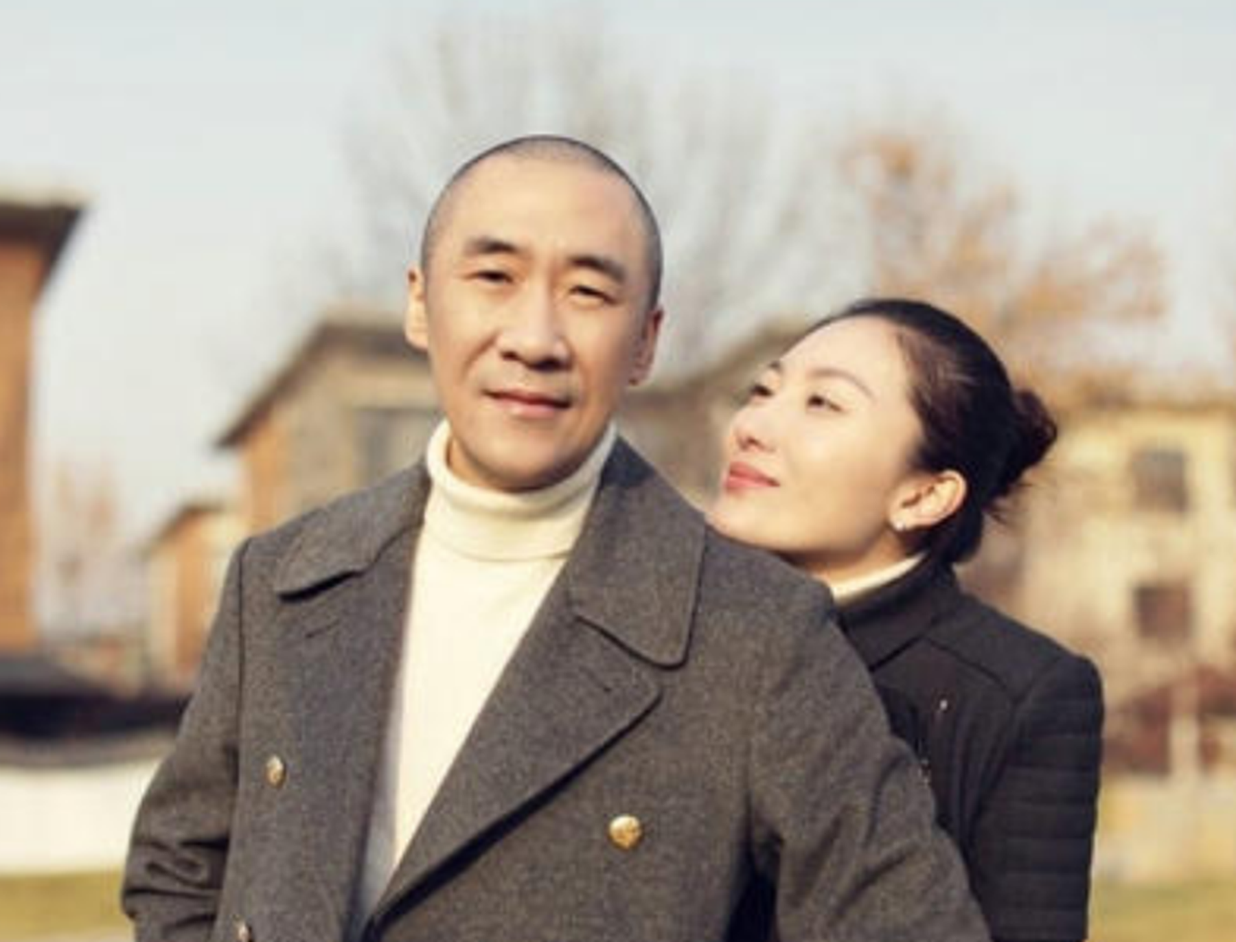 章子怡的哥哥章子怡兄妹