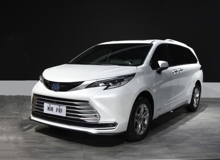 广汽丰田赛那正式上市 售价区间30.98-40.58万元