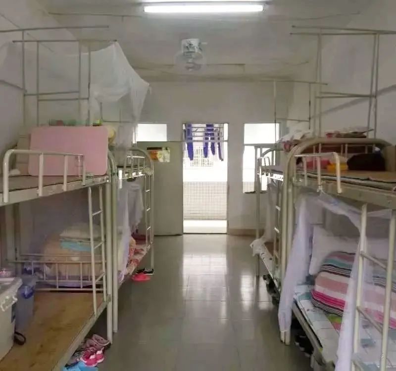 惠州高中宿舍大盘点，你的宿舍是怎么样的呢？