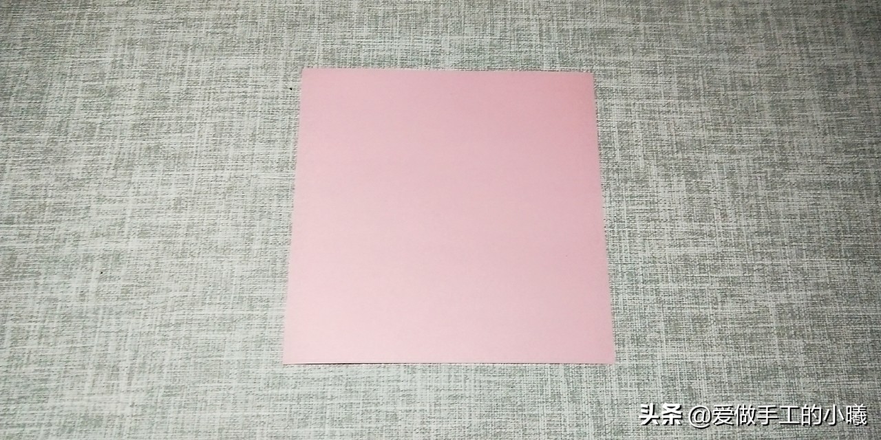 漂亮蝴蝶结贺卡手工，简单易学又别致，送人满满心意