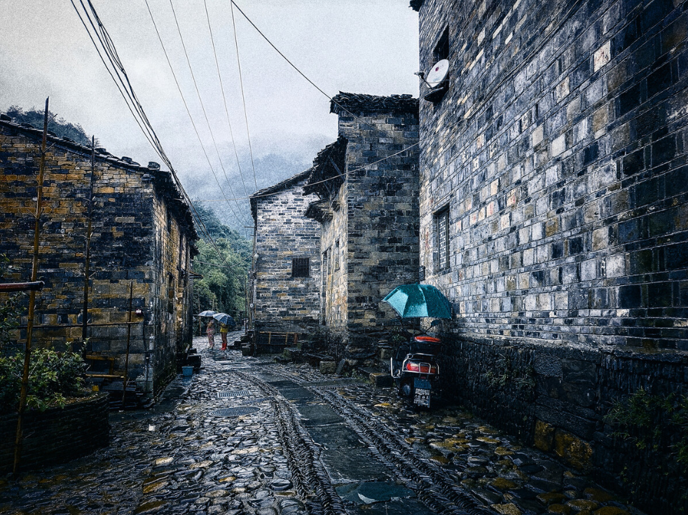 瑶里，一个比婺源更静谧，比乌镇更淳朴的古镇，美了一千年