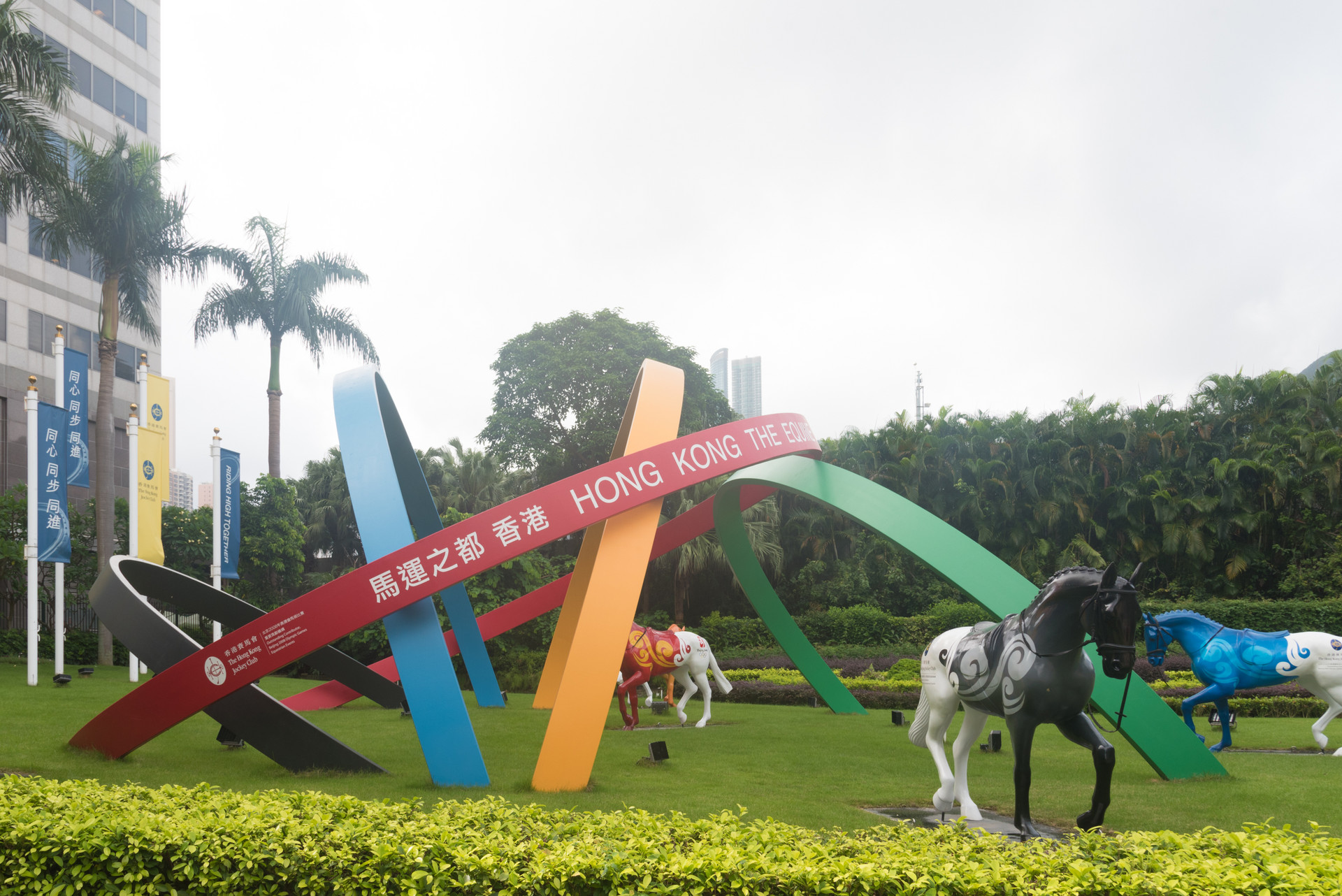 香港自由行攻略，暴走香港地，感受真正的港剧风格