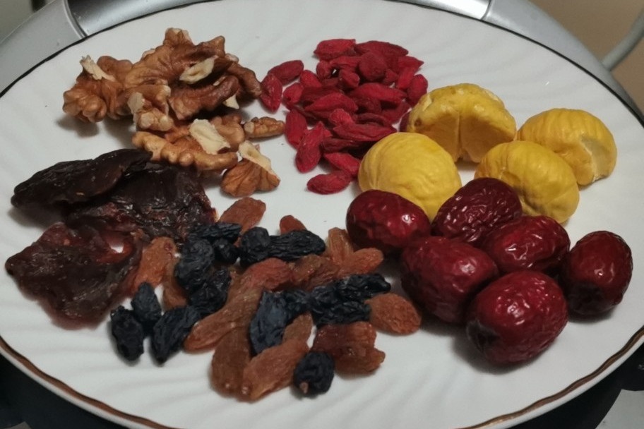 臘八粥做法,正宗臘八粥的做法和配料