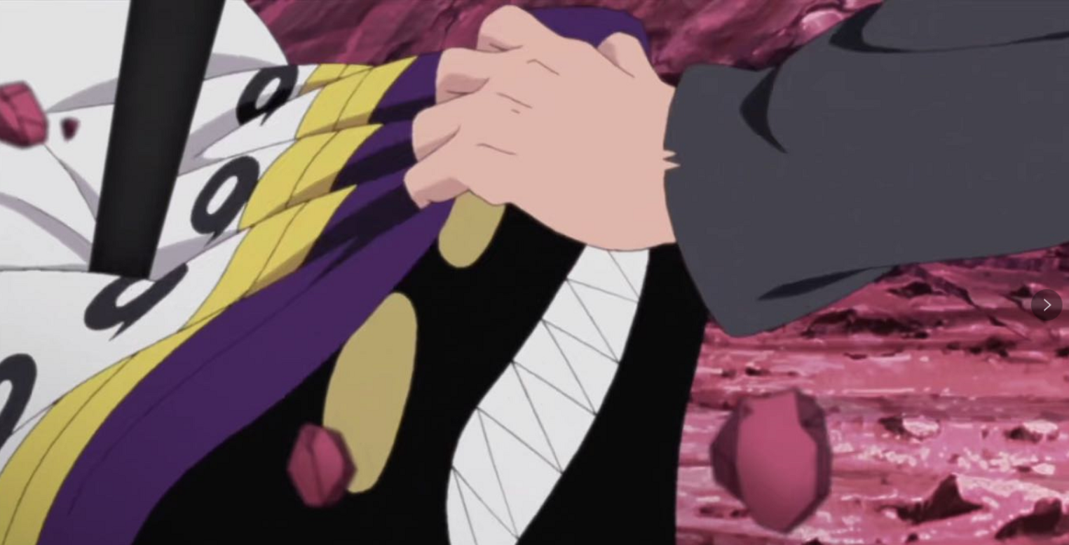 《火影忍者》中黑绝代表的两种“统治”思想，能带来和平吗？