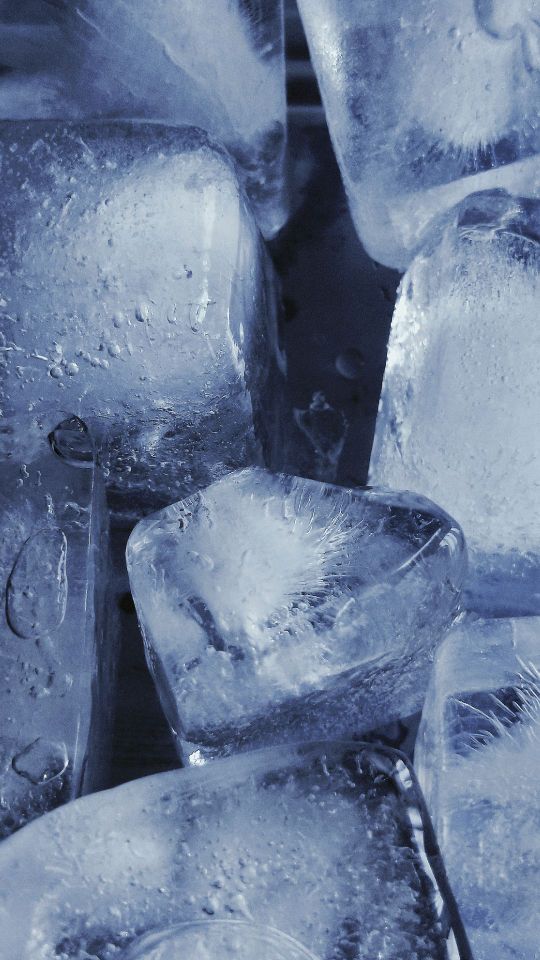 蓝色壁纸|qq简约模式再升级,你领取你的专属简约了吗