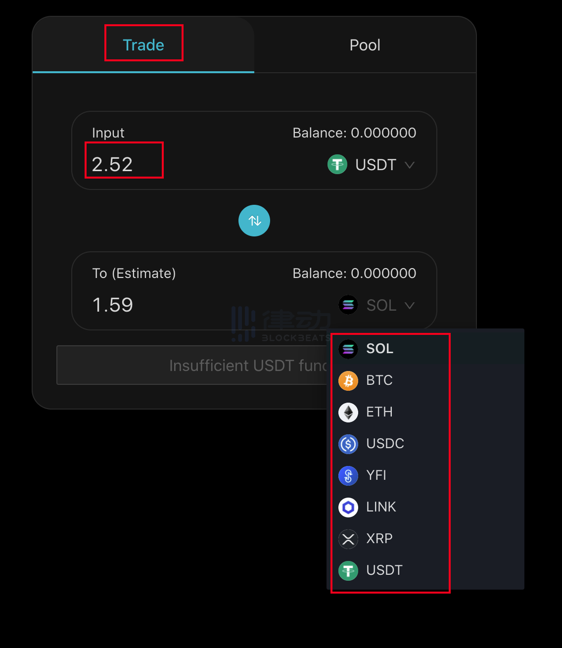 1秒到账！超低手续费Serum Swap流动性挖矿全解