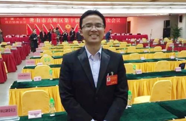 谭志佳：那个考上北大的广东小伙，后来没忘自己家乡