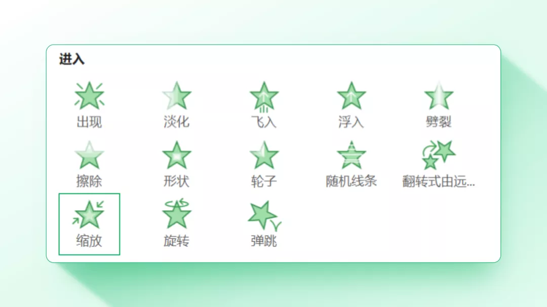 “看完就上手，效果吊炸天”的PPT动画教程就放这儿了