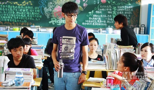 《全城高考》：一部差评的高考题材影片，依然能勾起青春的记忆