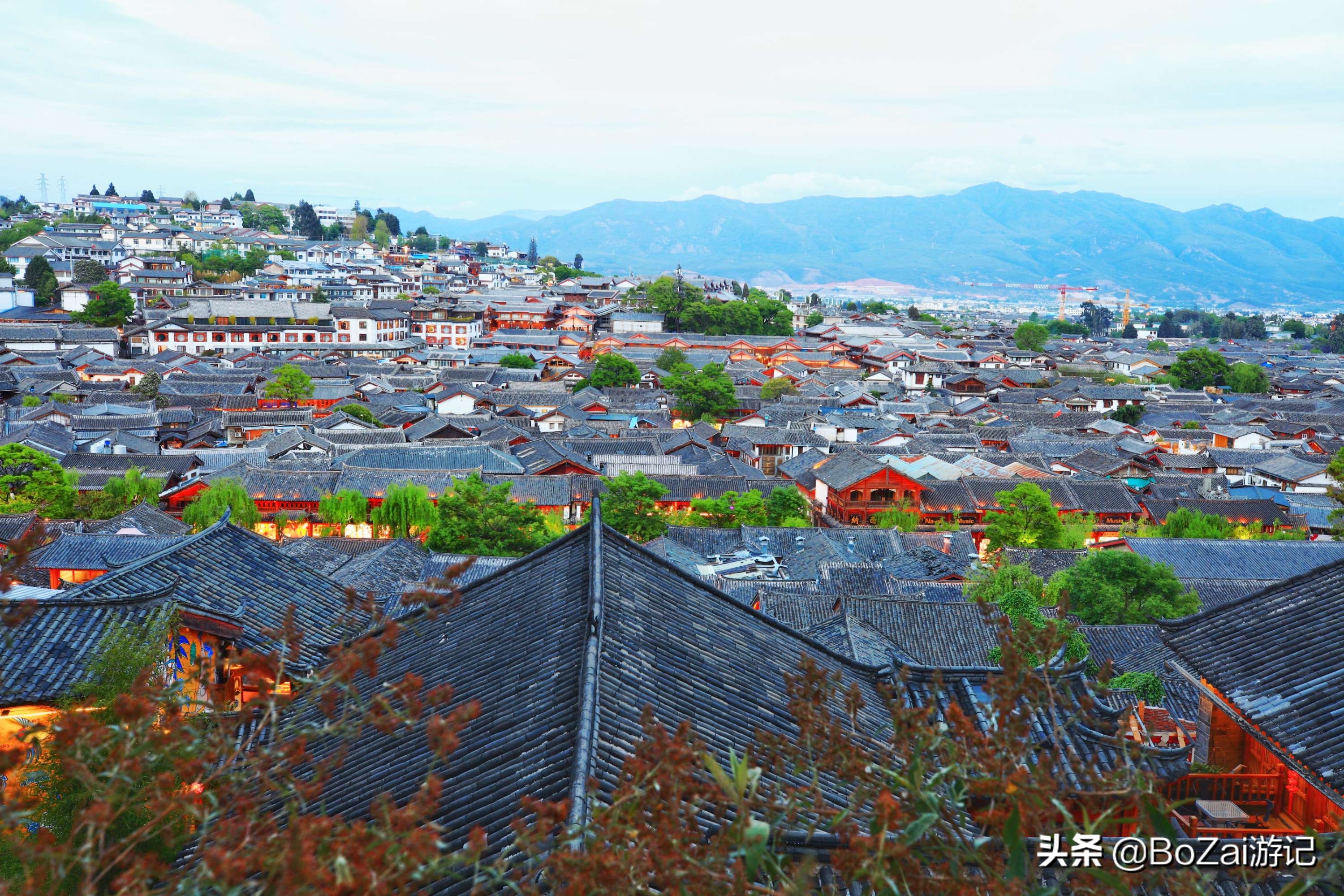 到云南丽江旅游必去的19大景点，你去过几个？最爱哪个景点？