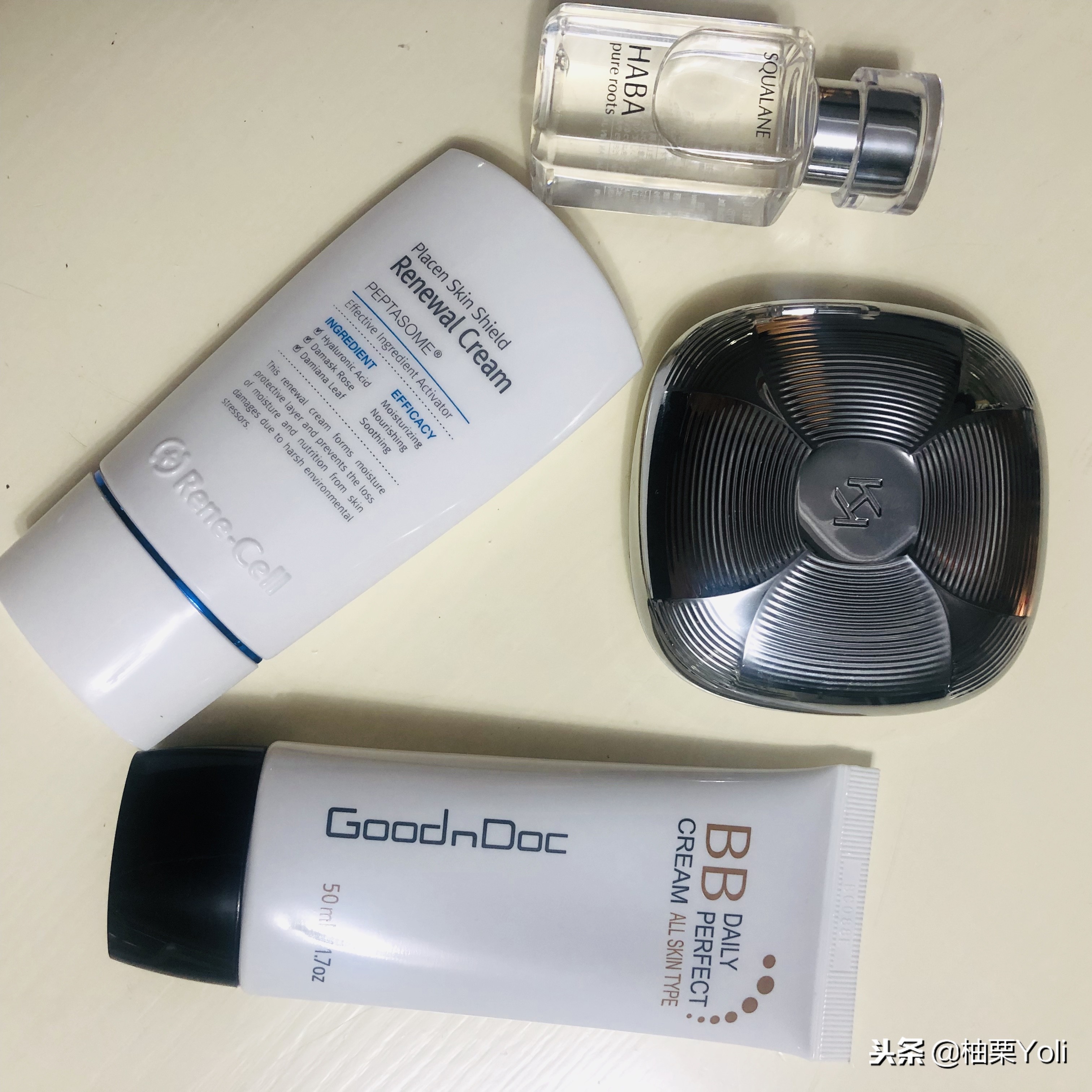 bb霜和涂隔离霜有区别吗？怎么正确使用呢？