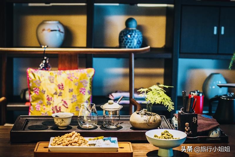 藏在石库门里的中式美学酒店：铂萃酒店·申味