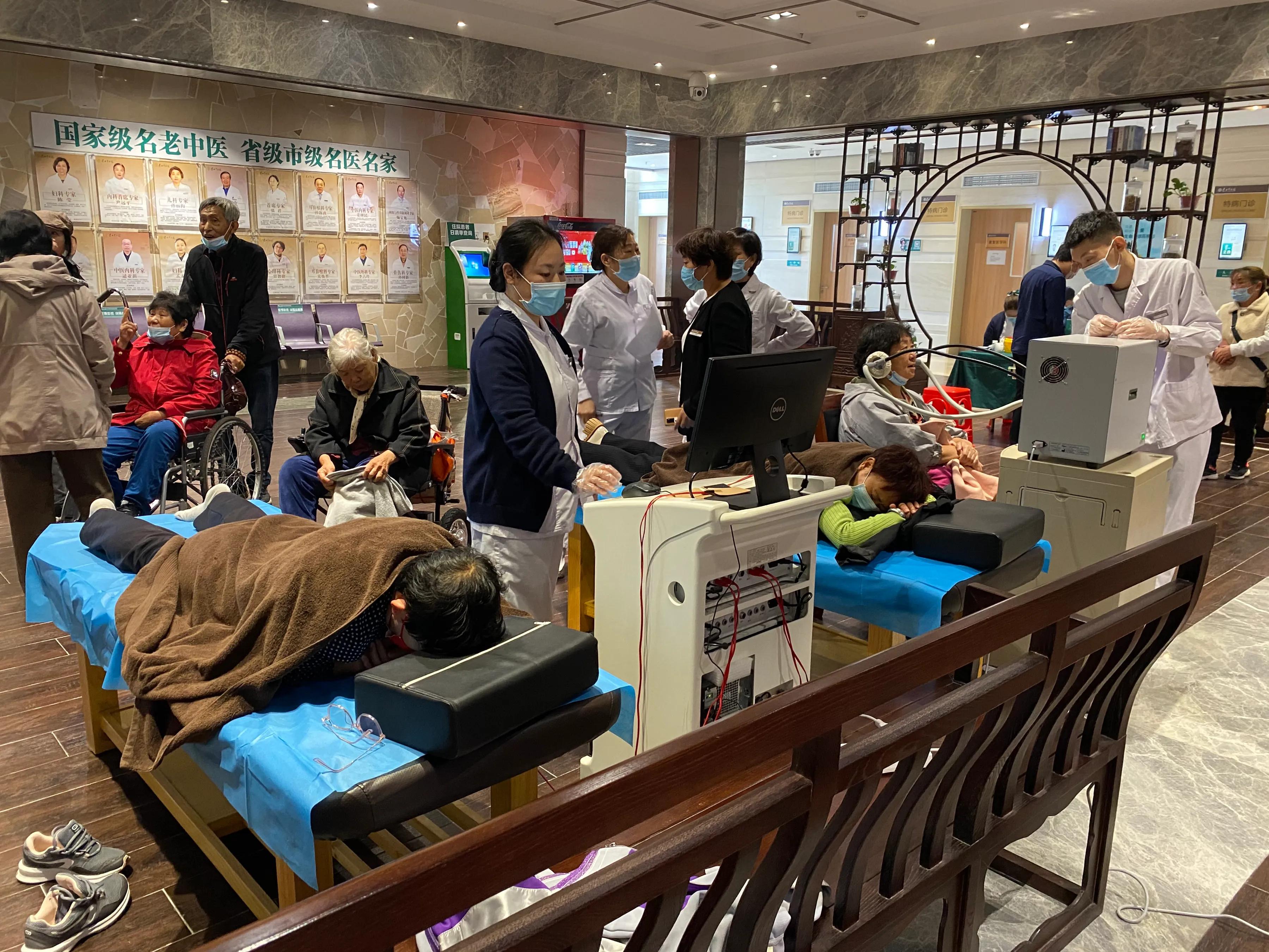 辽北中医院第三届中医药文化节隆重举行