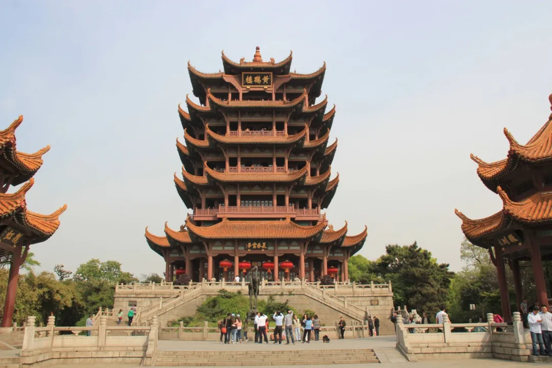 十大名楼!太全了!你见过几个?