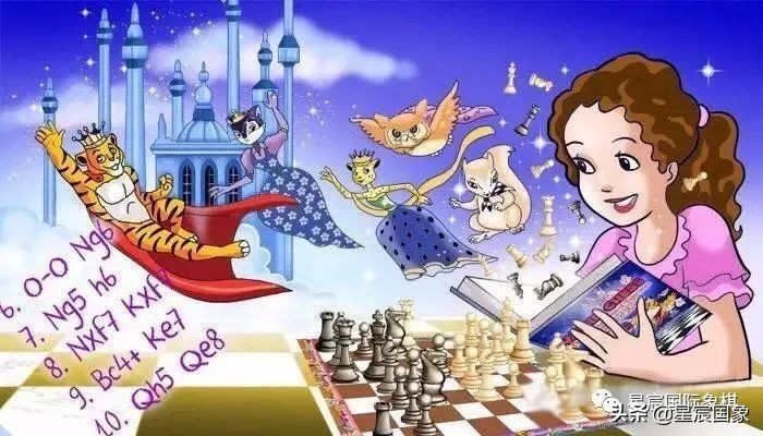 幼儿老师国际象棋启蒙怎么教