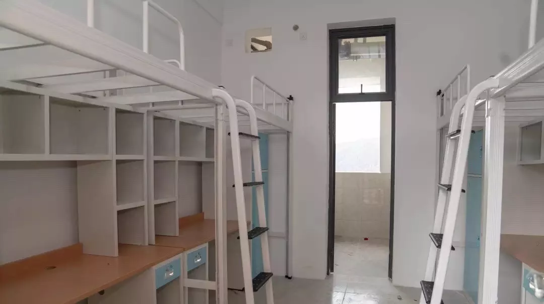 这些3+证书院校有新建校区，新环境真不错