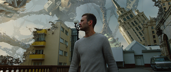 解说俄罗斯最新科幻电影《异界》，视效堪比《盗梦空间》内容震撼
