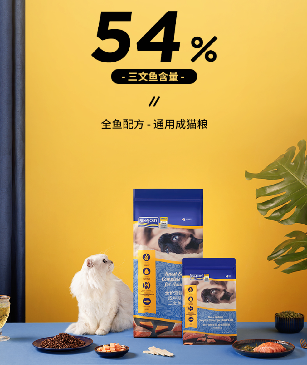 十款适口性好的猫粮推荐