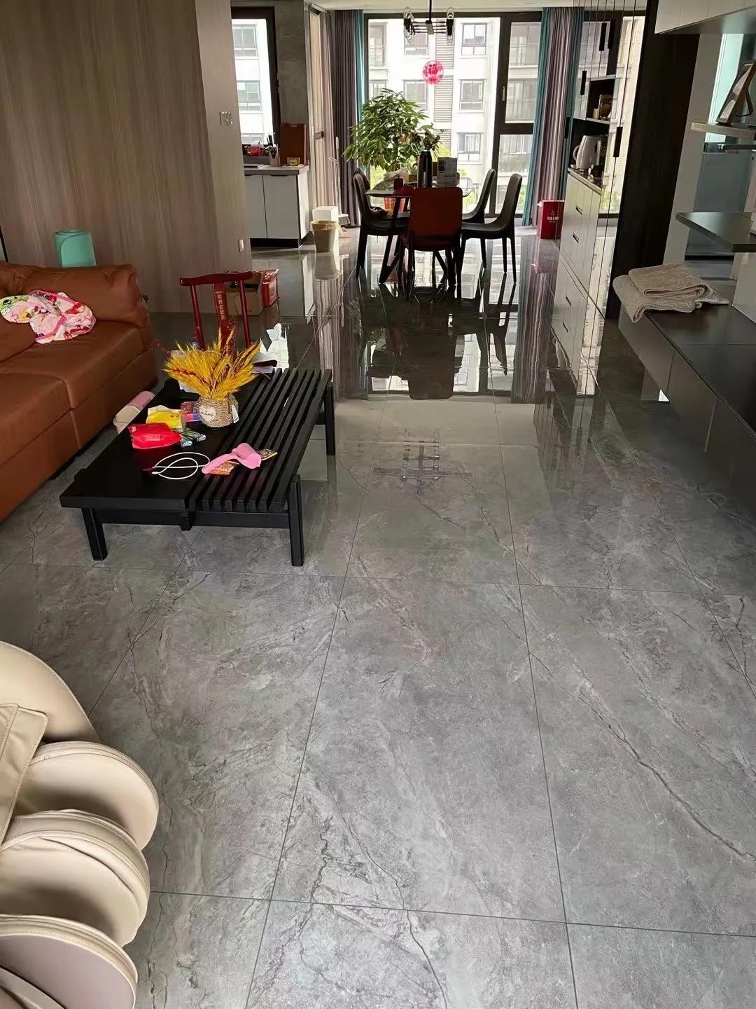 为什么现在会流行灰色地砖？有何优缺点？选购前你需要知道这些