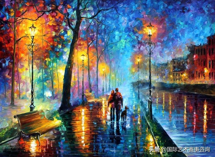 超实用！欣赏国外艺术作品脱口而出的高端英语大全！