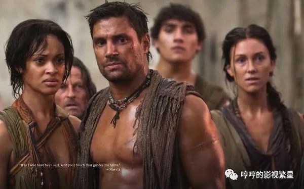 古罗马时代勇士传奇故事《斯巴达X》第二季《复仇》