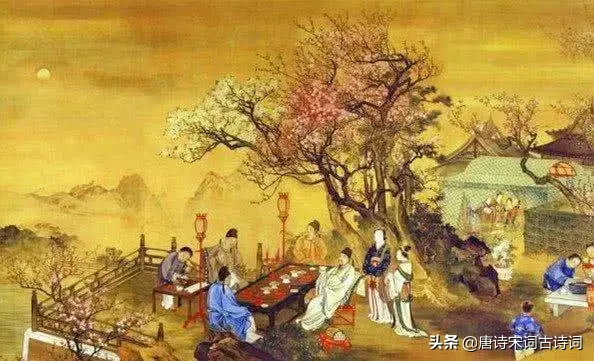 苏轼：月亮代表我的心