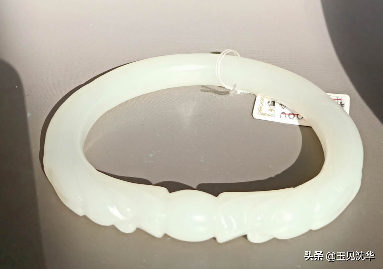 美人如玉系列之：手镯的选择方法（五）