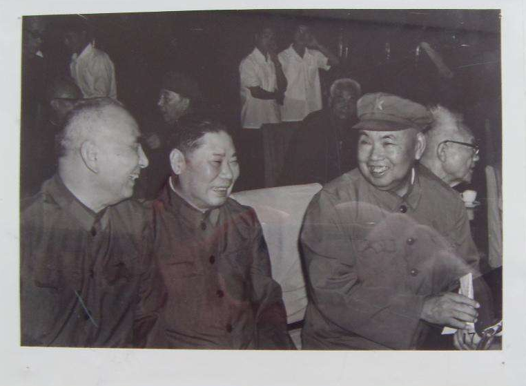上将杨得志：被寻淮洲发掘，立下长征第一功；威震南疆力压许世友