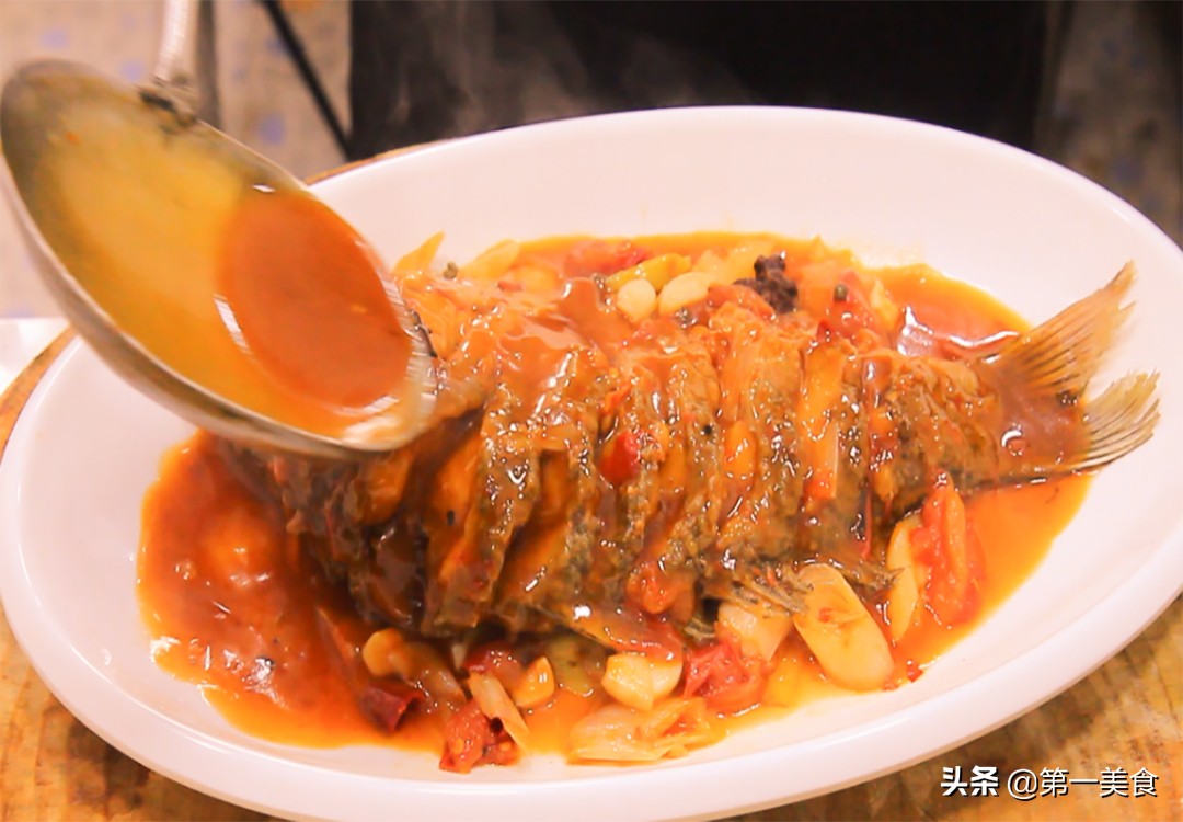 家常燒魚,家常燒魚的做法
