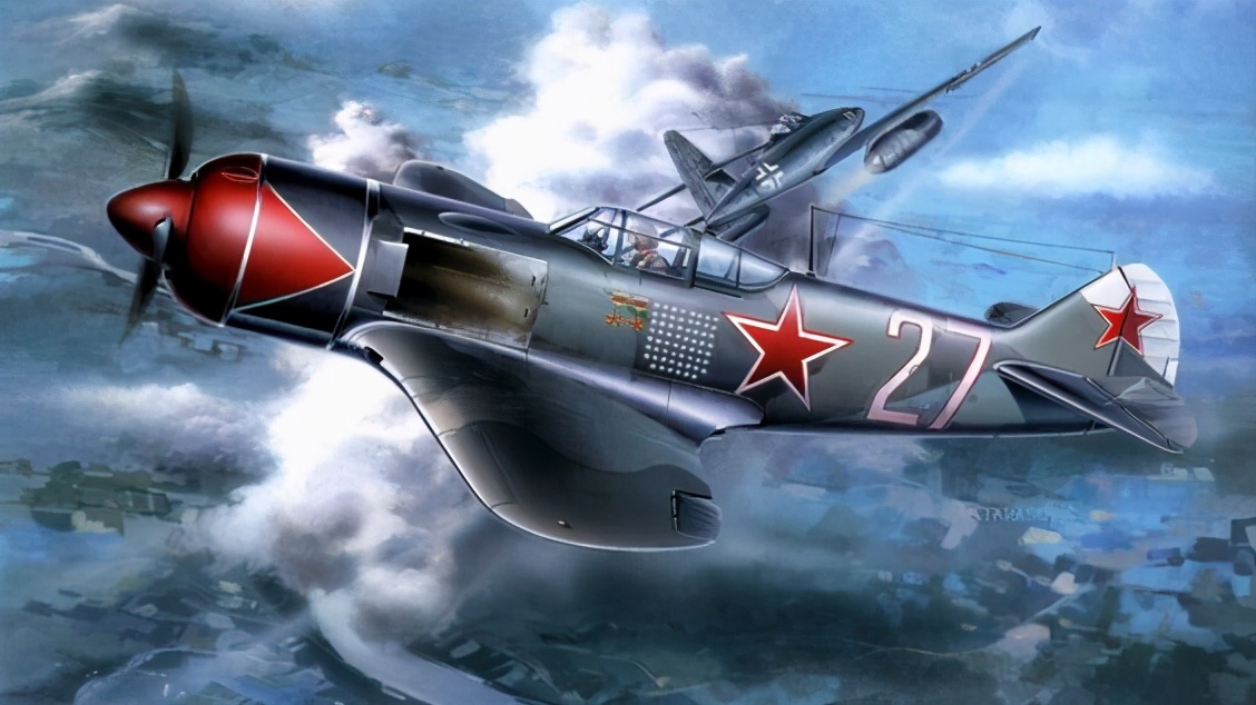 被遗忘的战斗机：F-82双野马的历史时刻