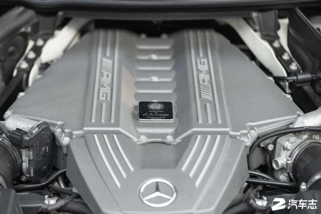 大陆仅十台的SLS AMG Black Series，零距离感受奔驰超跑的巅峰