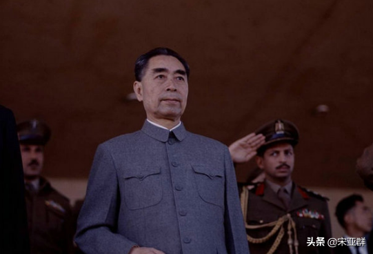 1955年大授衔：原定11大元帅，小平排名第7