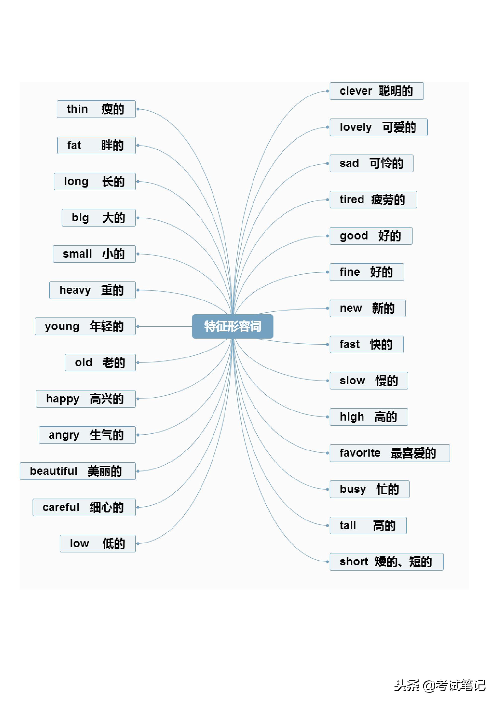 不愧是博士妈妈，将英语单词分类整理，孩子一周记完三年的单词！