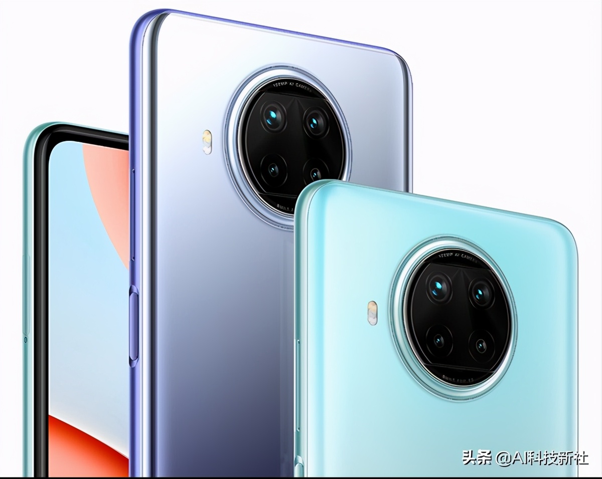 作为小米走向高端后依然坚持性价比的良心产品,红米redmi note 9 pro