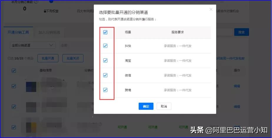 阿里巴巴1688运营篇——手把手教你做一件代发包邮