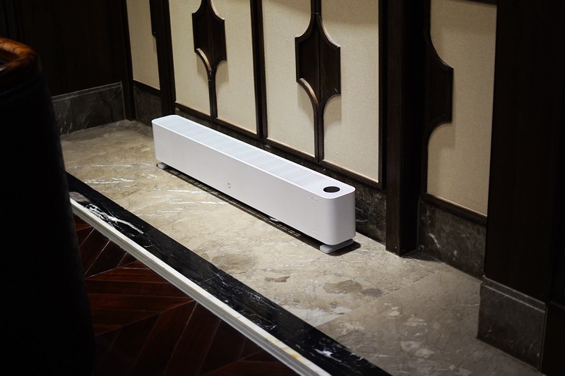 智能恒温 已接入米家 米家石墨烯踢脚线电暖器