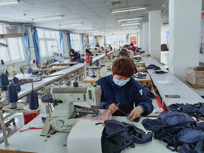 援企稳岗亮实招   即墨政府当好服务员 复工复产蹄疾步稳