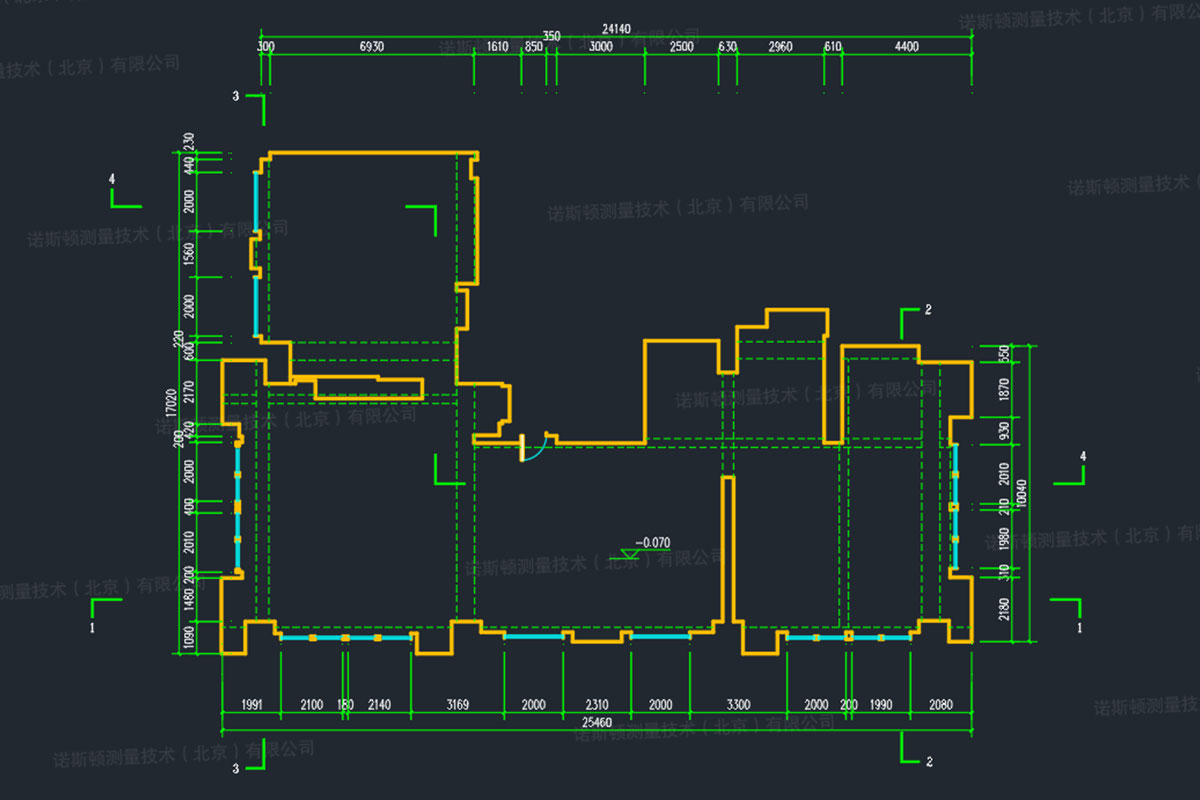 数字化赋能家装｜3D扫描技术助力室内建筑“装修设计”