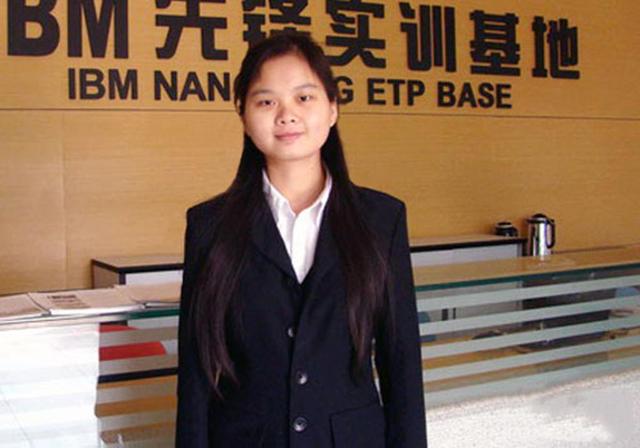 中国第一专科生曹晓洁：高考仅385分，没毕业就被世界500强录用