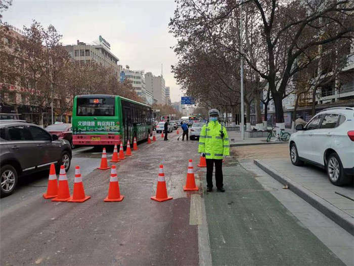 举报交通违法 宝鸡交警“随手拍”上线 请您大胆发声