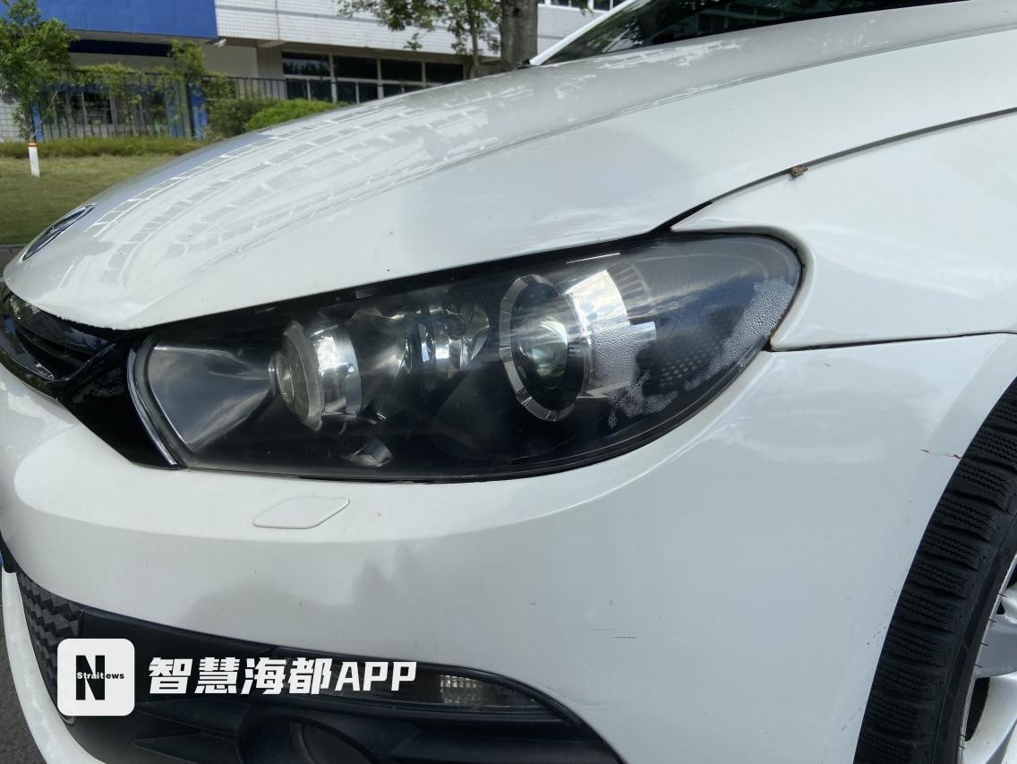 男子花7.1万买的二手大众竟是泡水车？中介回应让他崩溃