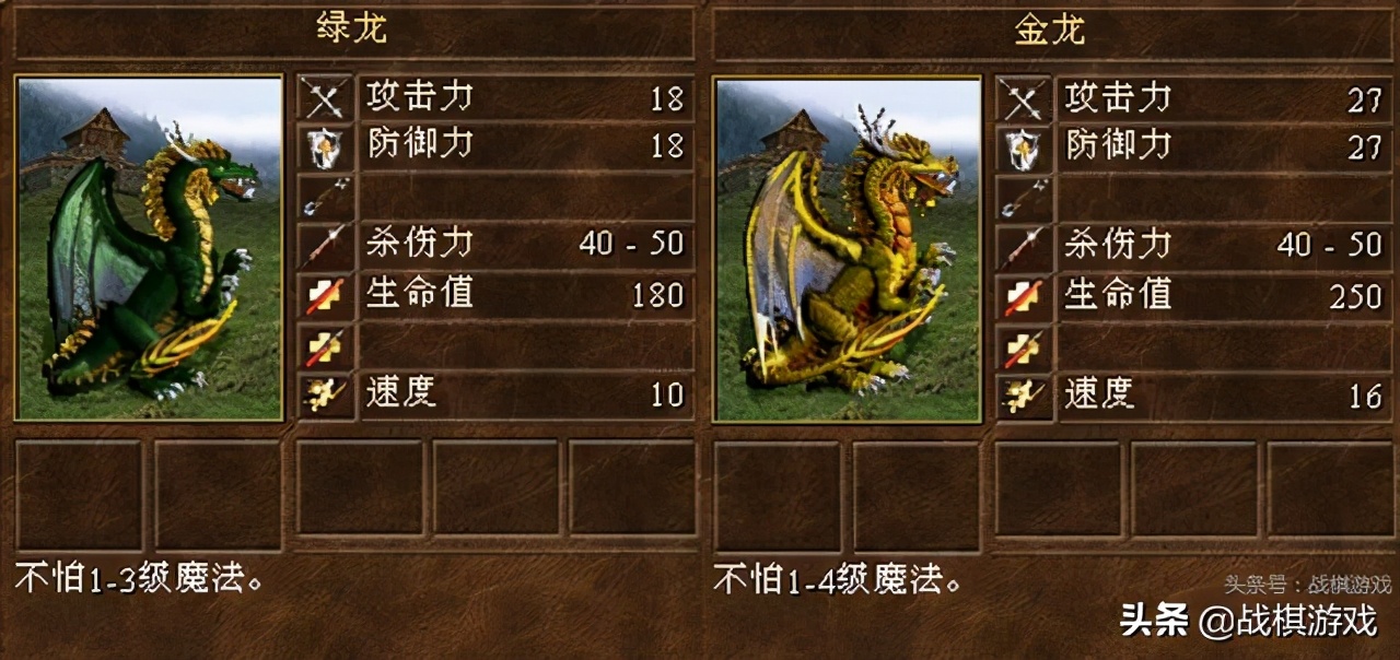 英雄无敌3最强战略兵种（壁垒），究竟哪个兵种价值最高