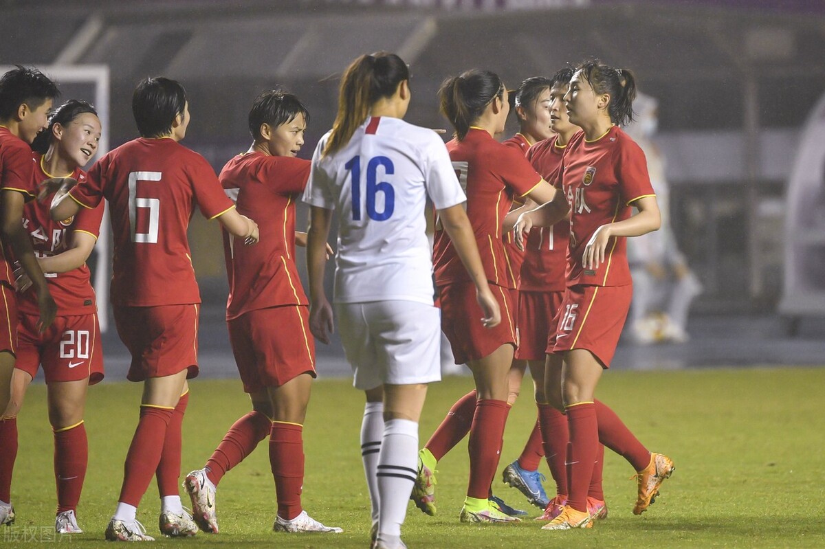 中国女足世界杯夺冠阵容(全运会-女足联合队1-0上海夺冠，王霜策动肖裕仪轰入制胜球)